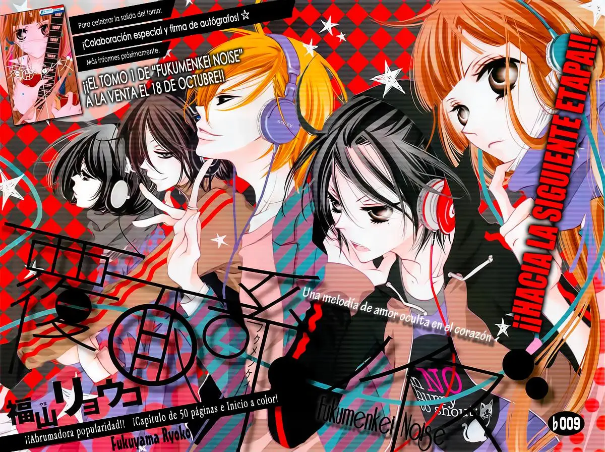 Fukumenkei Noise (2013) - Capítulo 9 - Página 2 - LectorTMOo