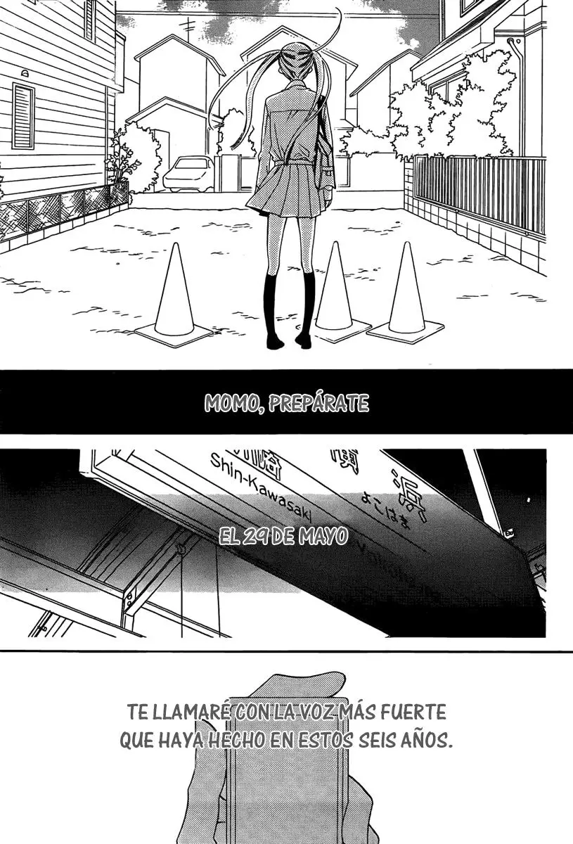 Fukumenkei Noise (2013) - Capítulo 9 - Página 33 - LectorTMOo
