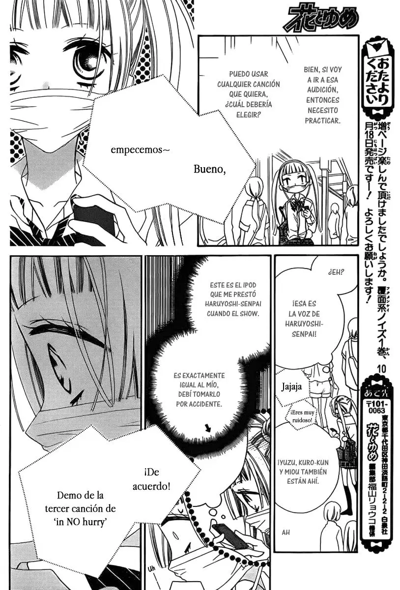 Fukumenkei Noise (2013) - Capítulo 9 - Página 34 - LectorTMOo