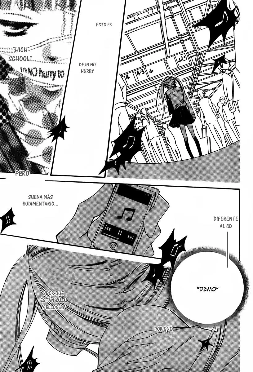 Fukumenkei Noise (2013) - Capítulo 9 - Página 35 - LectorTMOo