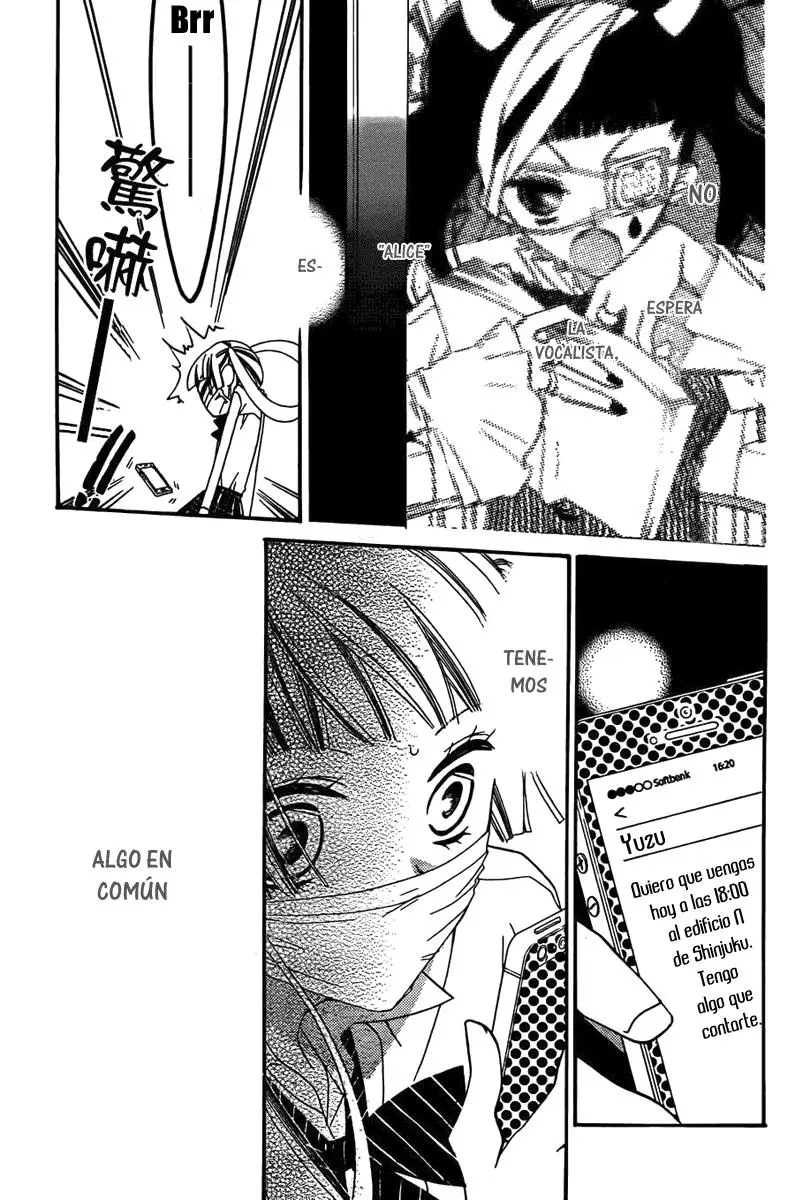 Fukumenkei Noise (2013) - Capítulo 9 - Página 37 - LectorTMOo
