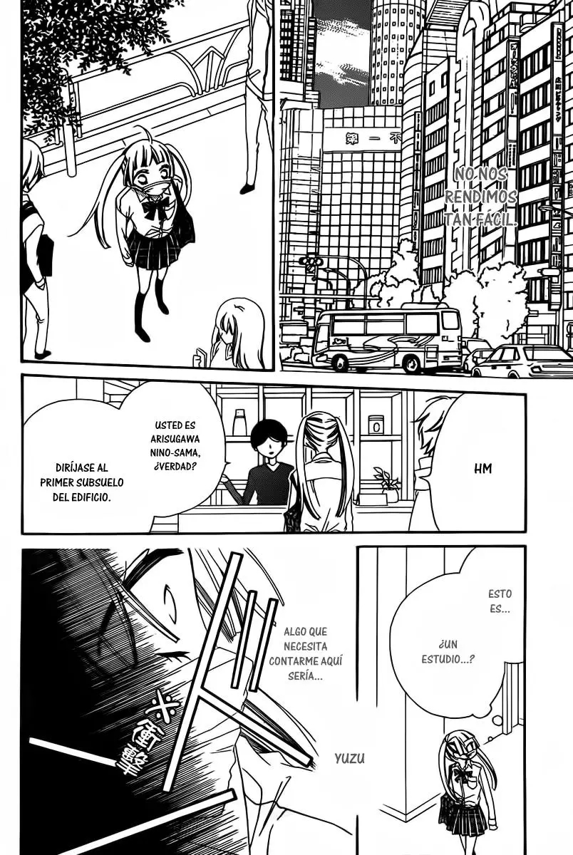 Fukumenkei Noise (2013) - Capítulo 9 - Página 38 - LectorTMOo
