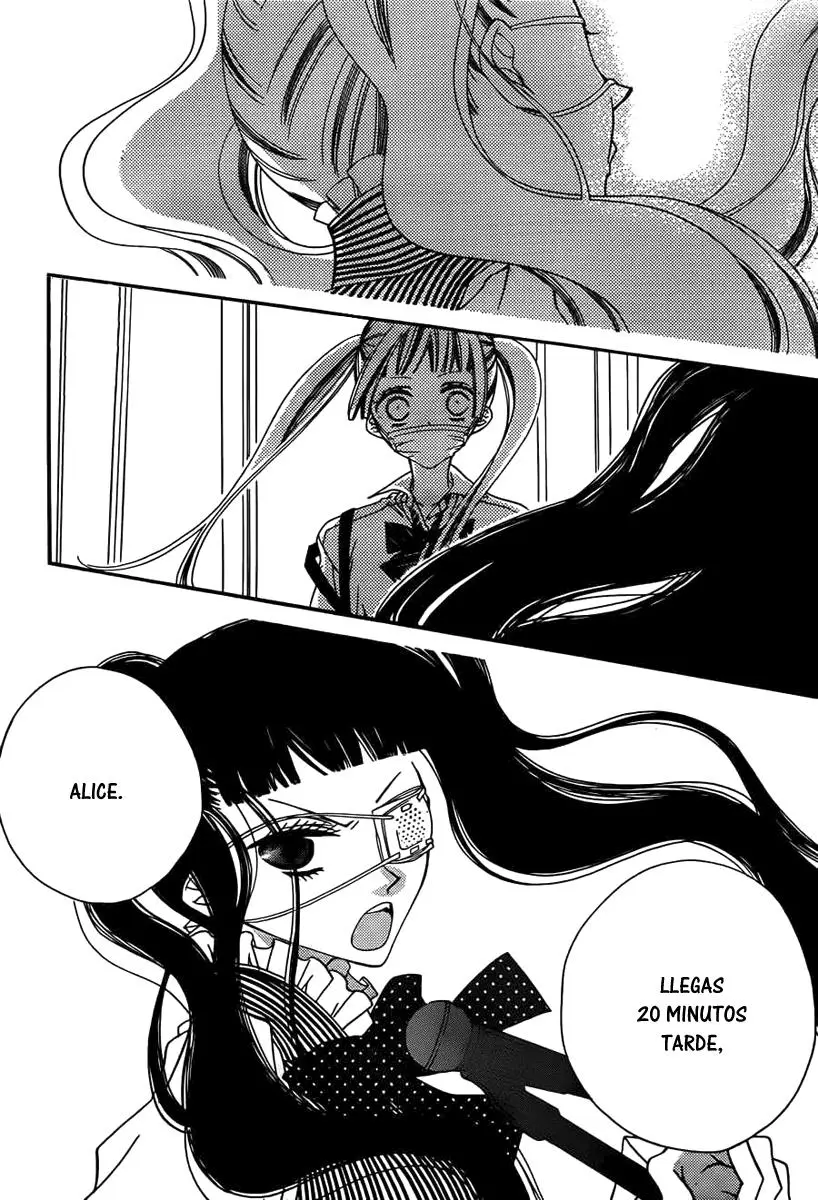 Fukumenkei Noise (2013) - Capítulo 9 - Página 41 - LectorTMOo