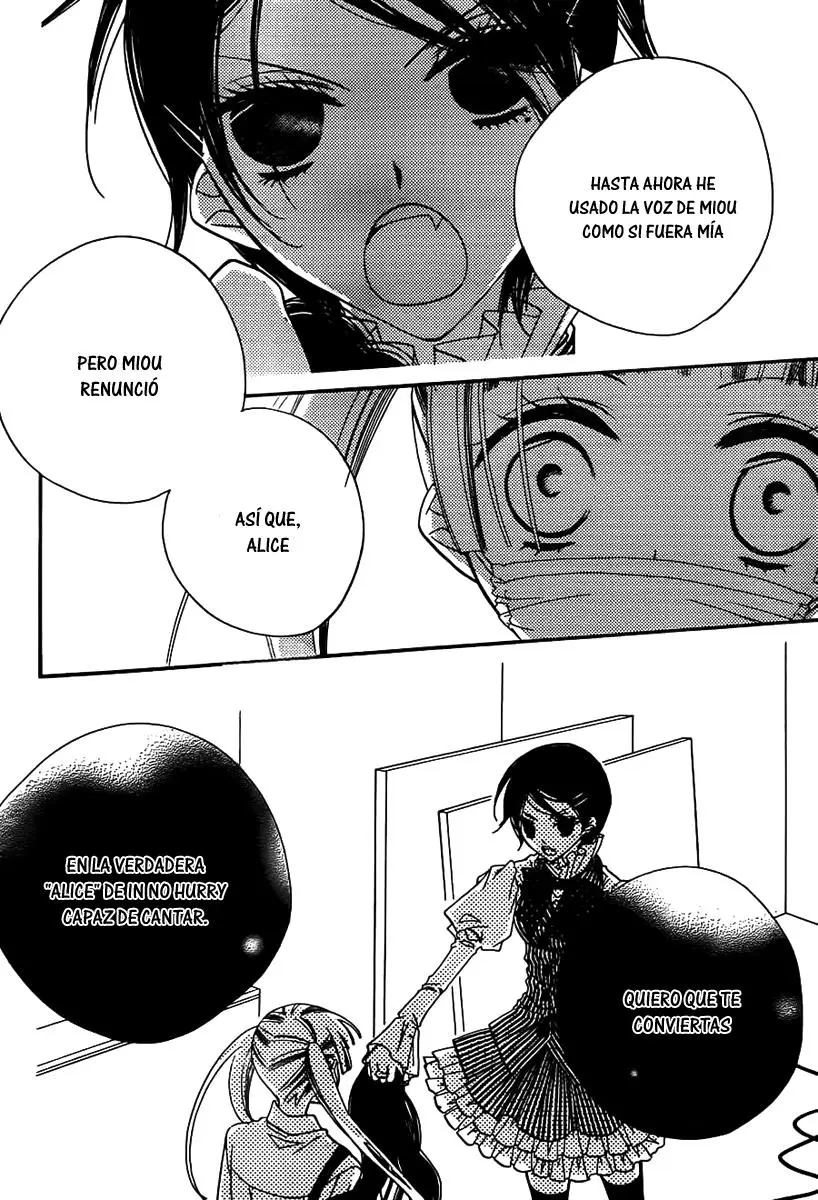 Fukumenkei Noise (2013) - Capítulo 9 - Página 44 - LectorTMOo