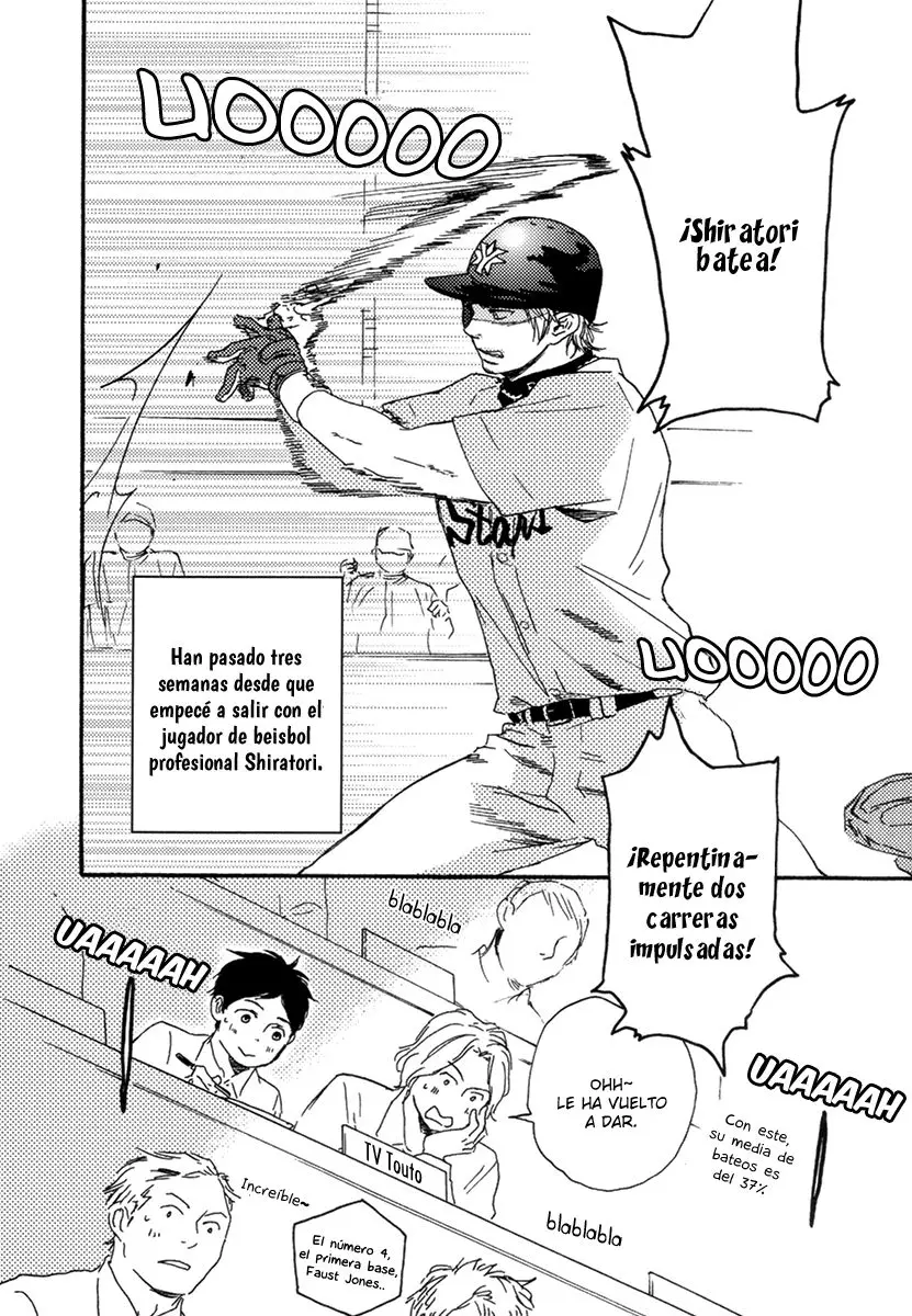 Fukurou-kun to Kare (2010) - Capítulo 1.5 - Página 6 - LectorTMOo