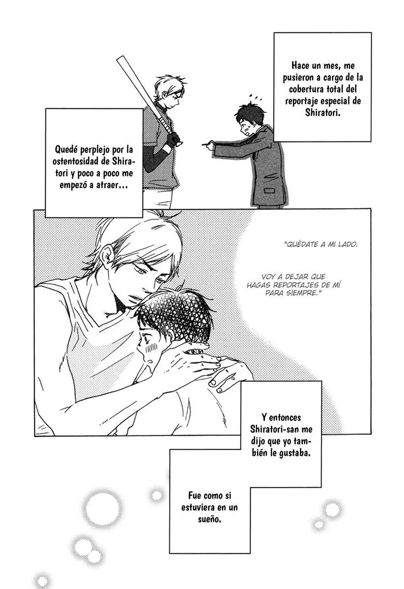Fukurou-kun to Kare (2010) - Capítulo 1.5 - Página 8 - LectorTMOo