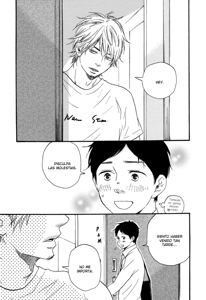 Fukurou-kun to Kare (2010) - Capítulo 1.5 - Página 13 - LectorTMOo