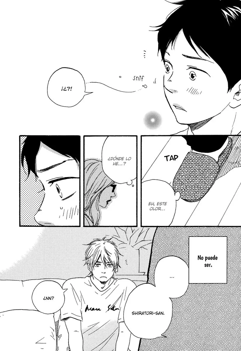 Fukurou-kun to Kare (2010) - Capítulo 1.5 - Página 14 - LectorTMOo