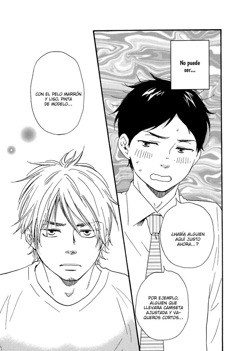 Fukurou-kun to Kare (2010) - Capítulo 1.5 - Página 15 - LectorTMOo