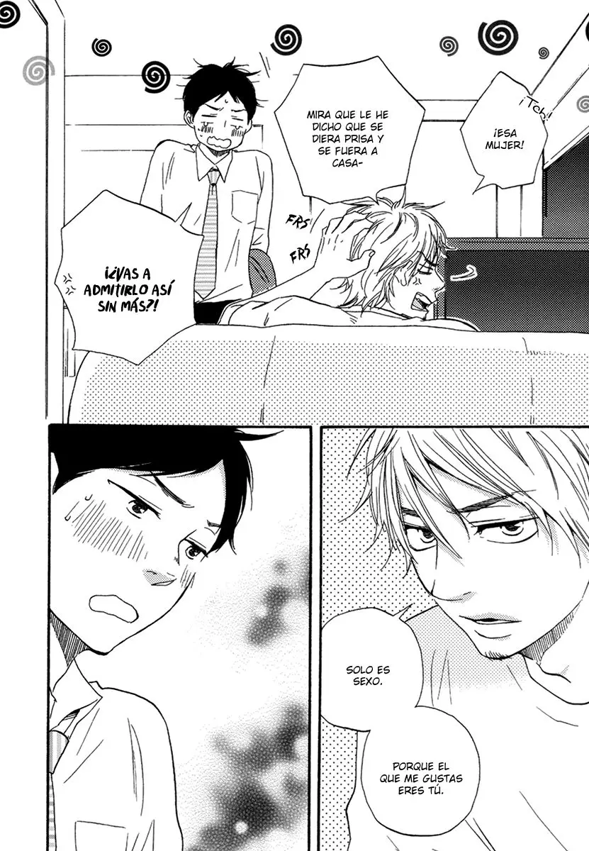 Fukurou-kun to Kare (2010) - Capítulo 1.5 - Página 16 - LectorTMOo