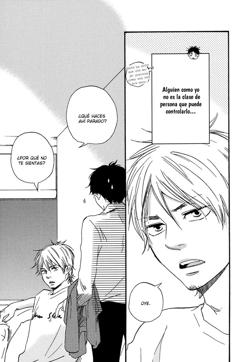 Fukurou-kun to Kare (2010) - Capítulo 1.5 - Página 19 - LectorTMOo