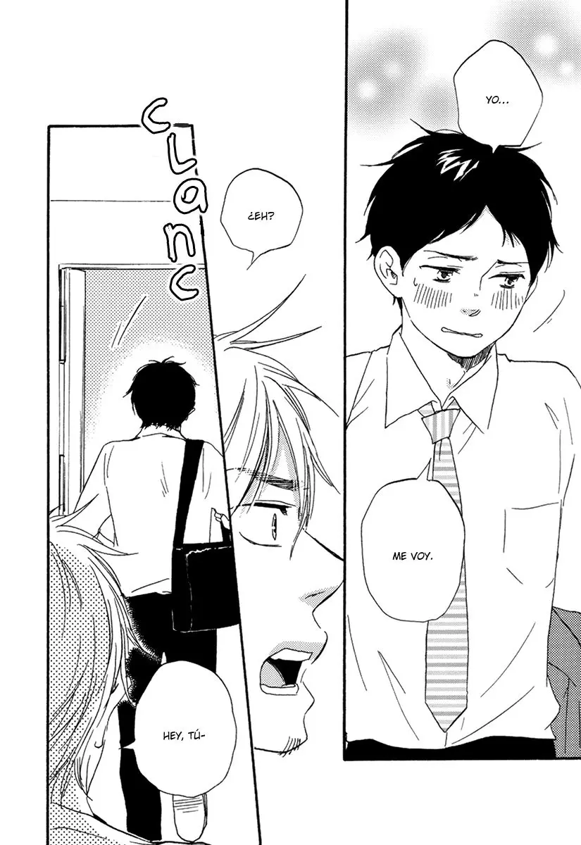 Fukurou-kun to Kare (2010) - Capítulo 1.5 - Página 20 - LectorTMOo