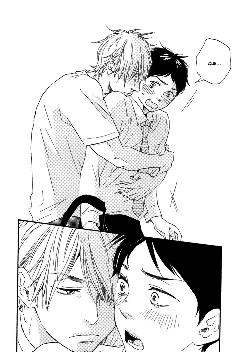 Fukurou-kun to Kare (2010) - Capítulo 1.5 - Página 22 - LectorTMOo