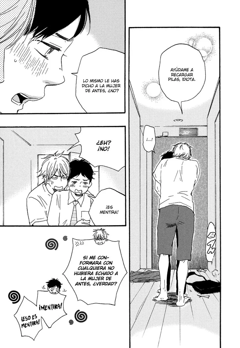 Fukurou-kun to Kare (2010) - Capítulo 1.5 - Página 23 - LectorTMOo