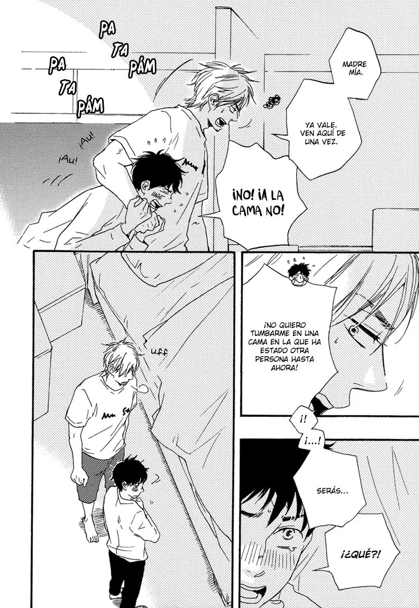 Fukurou-kun to Kare (2010) - Capítulo 1.5 - Página 24 - LectorTMOo