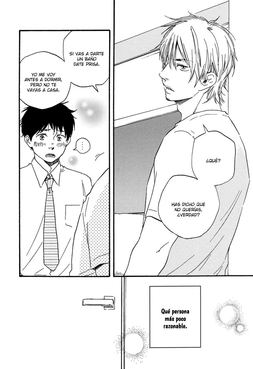 Fukurou-kun to Kare (2010) - Capítulo 1.5 - Página 26 - LectorTMOo
