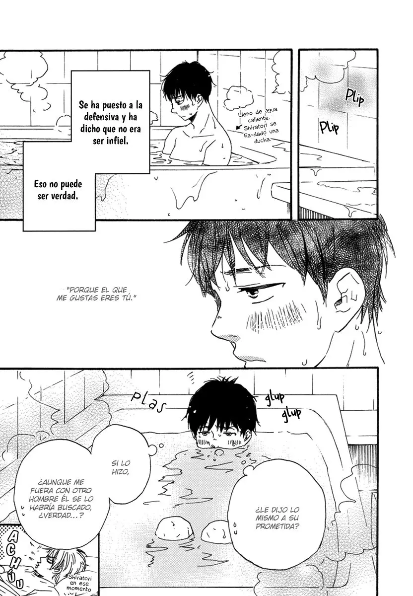 Fukurou-kun to Kare (2010) - Capítulo 1.5 - Página 27 - LectorTMOo