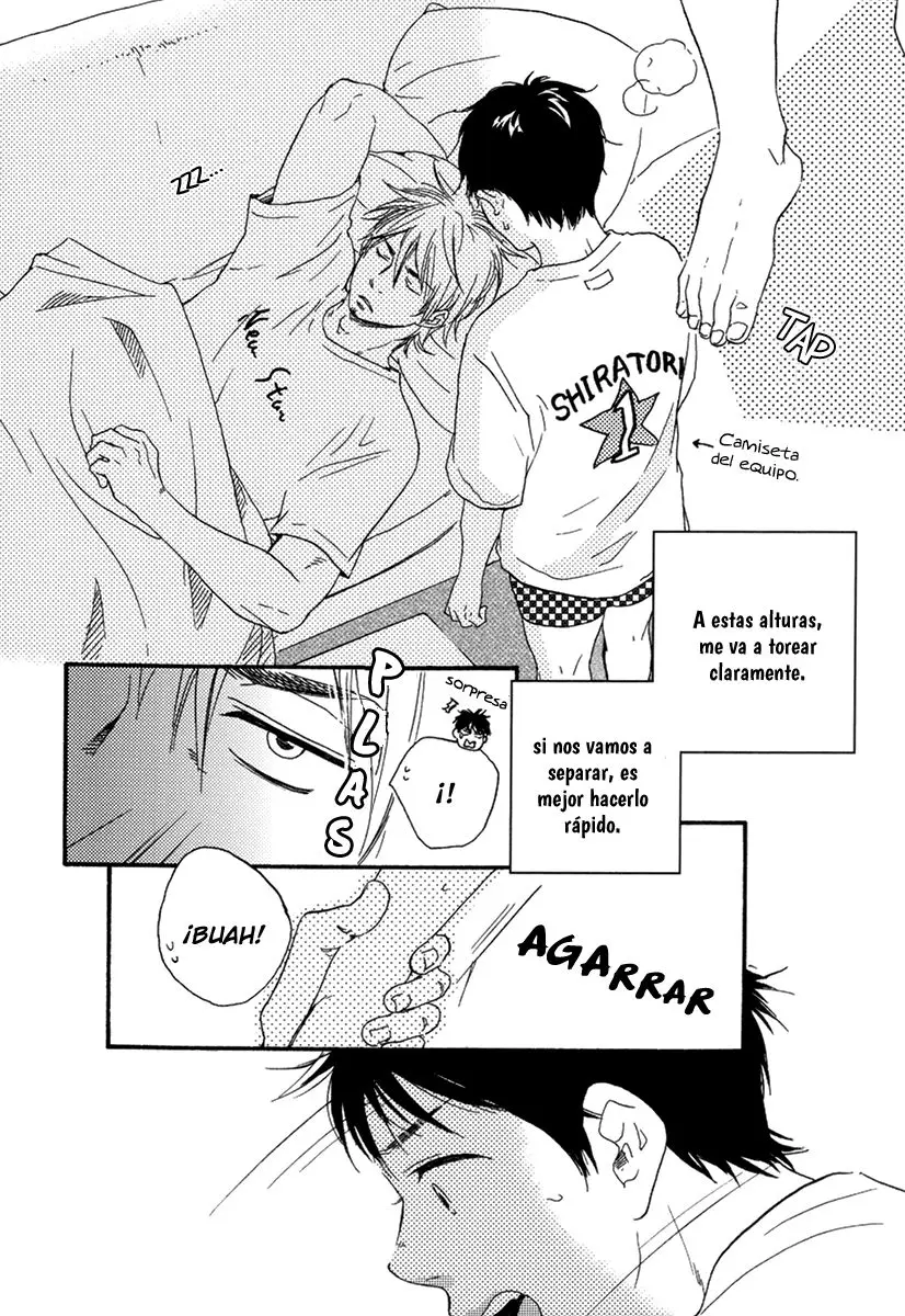 Fukurou-kun to Kare (2010) - Capítulo 1.5 - Página 28 - LectorTMOo