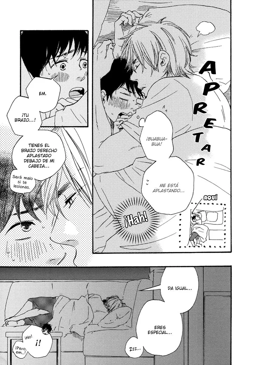 Fukurou-kun to Kare (2010) - Capítulo 1.5 - Página 29 - LectorTMOo