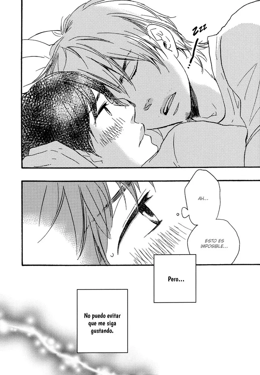 Fukurou-kun to Kare (2010) - Capítulo 1.5 - Página 30 - LectorTMOo