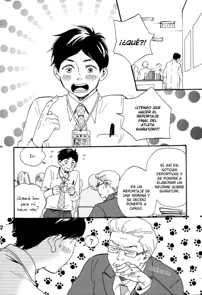 Fukurou-kun to Kare (2010) - Capítulo 1 - Página 6 - LectorTMOo