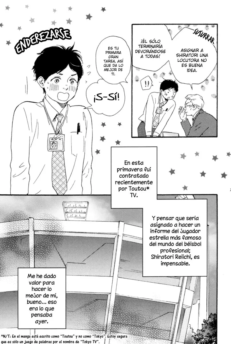 Fukurou-kun to Kare (2010) - Capítulo 1 - Página 7 - LectorTMOo