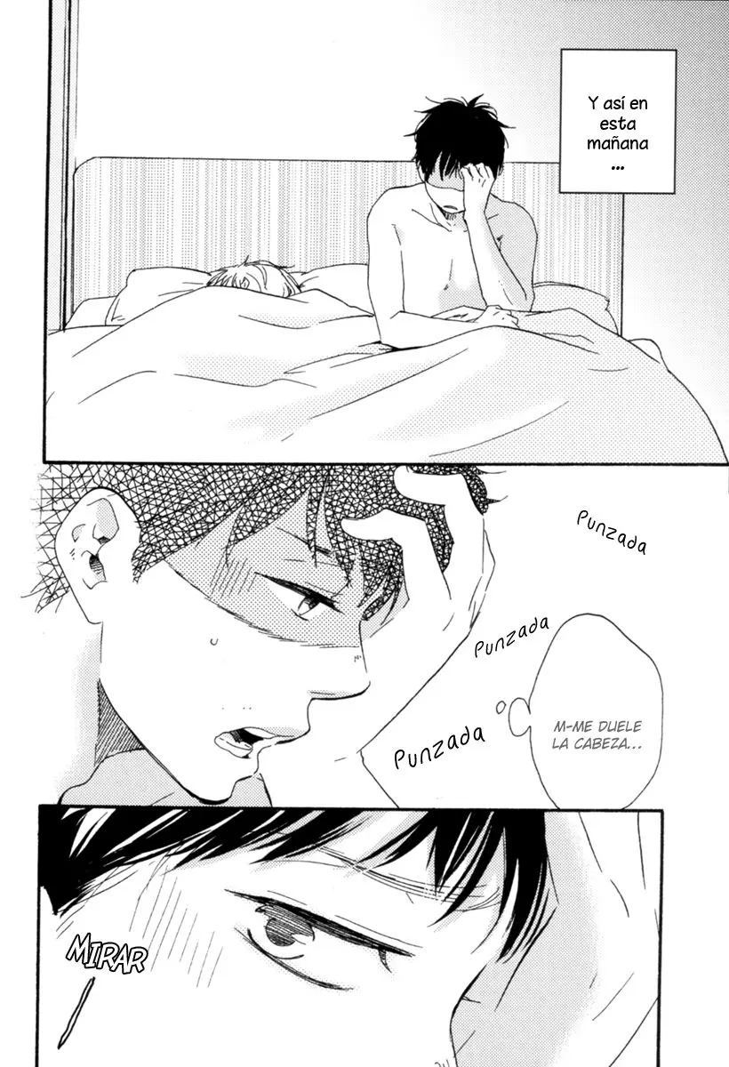 Fukurou-kun to Kare (2010) - Capítulo 1 - Página 8 - LectorTMOo