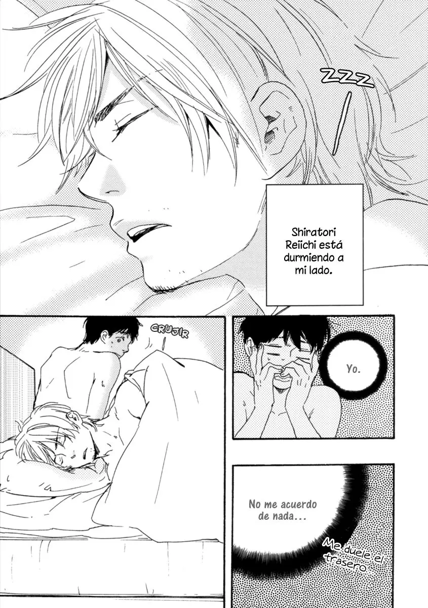 Fukurou-kun to Kare (2010) - Capítulo 1 - Página 9 - LectorTMOo
