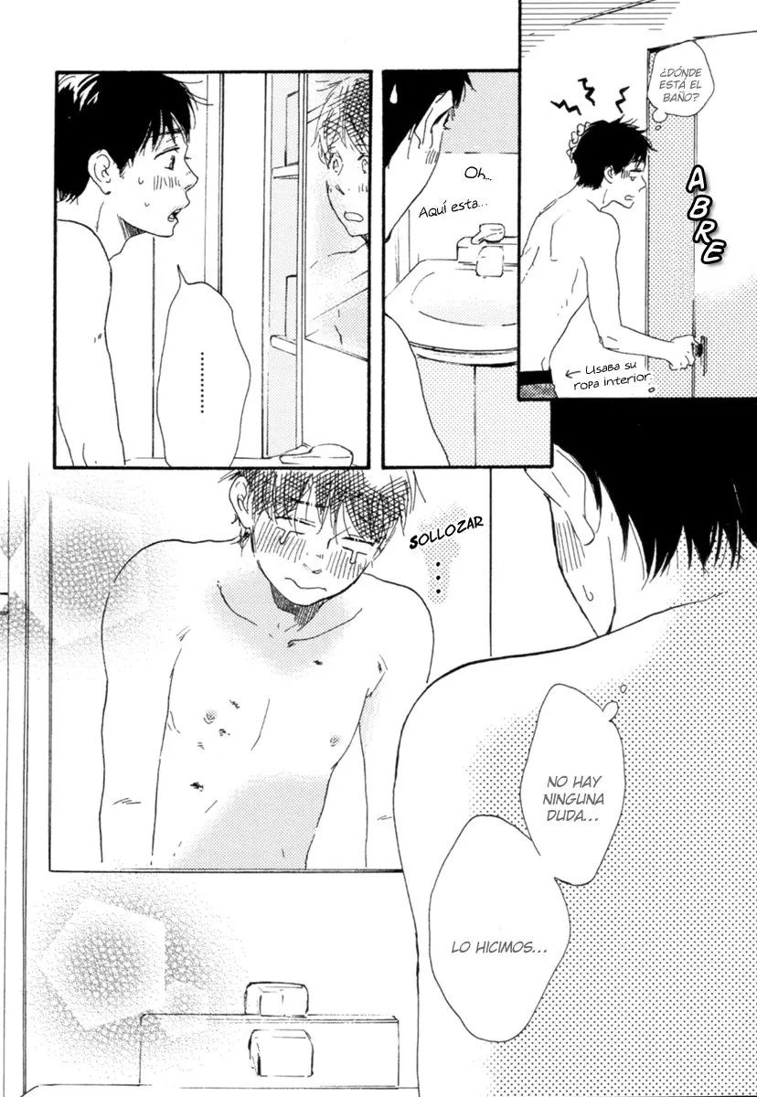 Fukurou-kun to Kare (2010) - Capítulo 1 - Página 10 - LectorTMOo