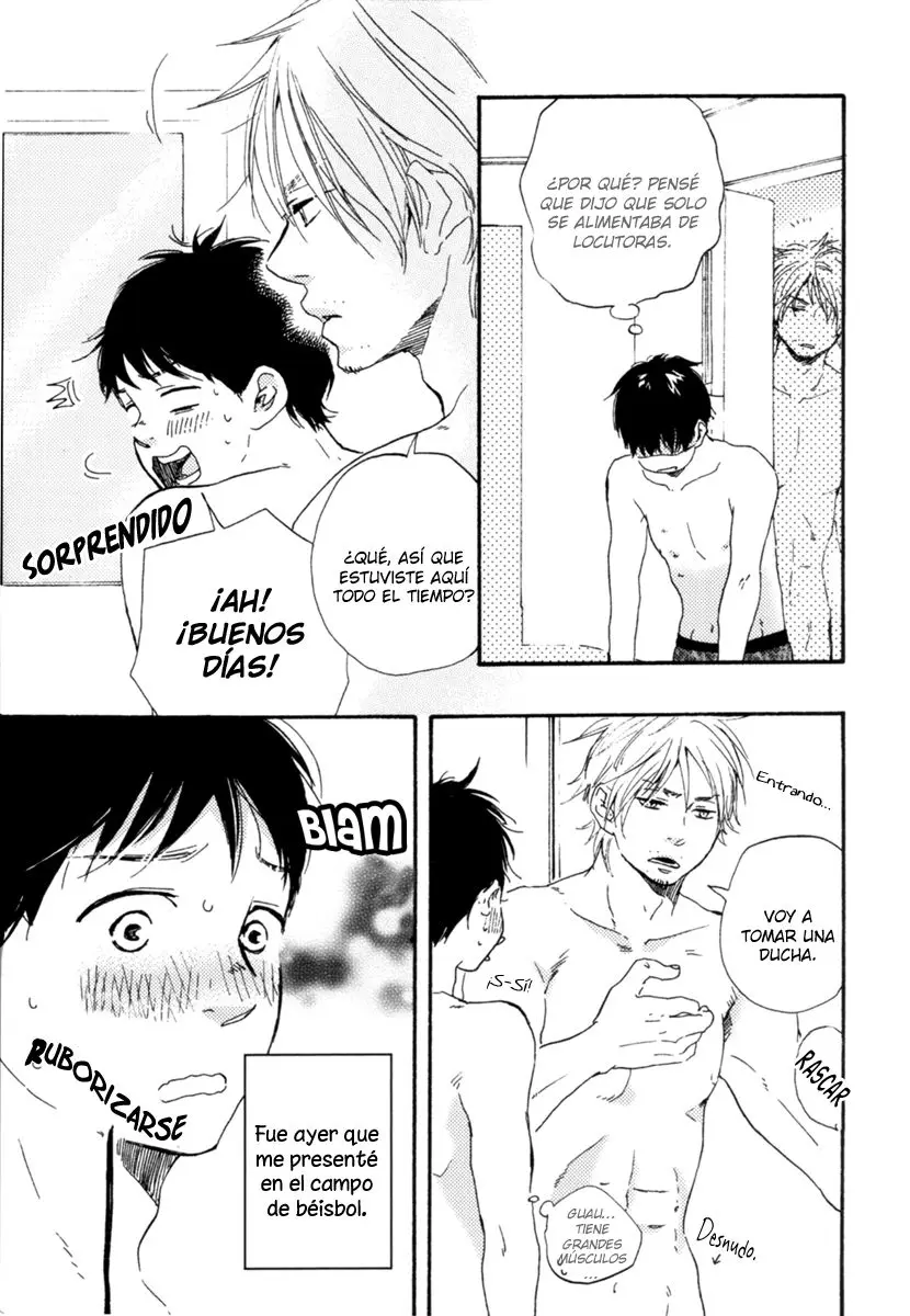 Fukurou-kun to Kare (2010) - Capítulo 1 - Página 11 - LectorTMOo