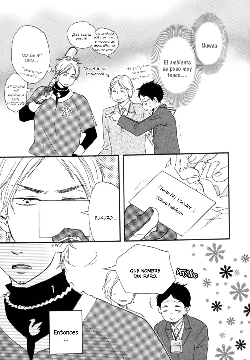 Fukurou-kun to Kare (2010) - Capítulo 1 - Página 13 - LectorTMOo