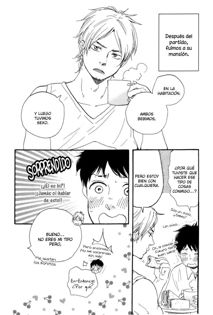 Fukurou-kun to Kare (2010) - Capítulo 1 - Página 14 - LectorTMOo