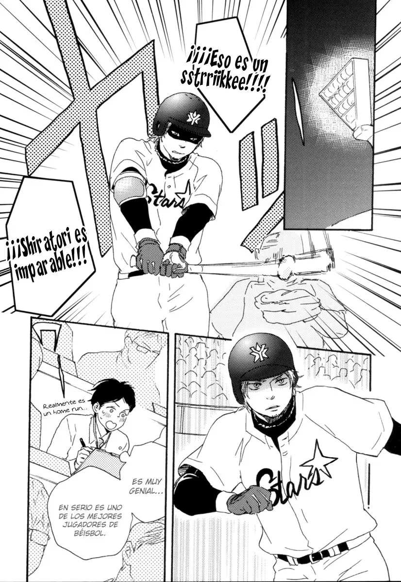Fukurou-kun to Kare (2010) - Capítulo 1 - Página 18 - LectorTMOo