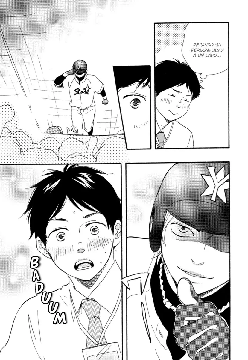 Fukurou-kun to Kare (2010) - Capítulo 1 - Página 19 - LectorTMOo