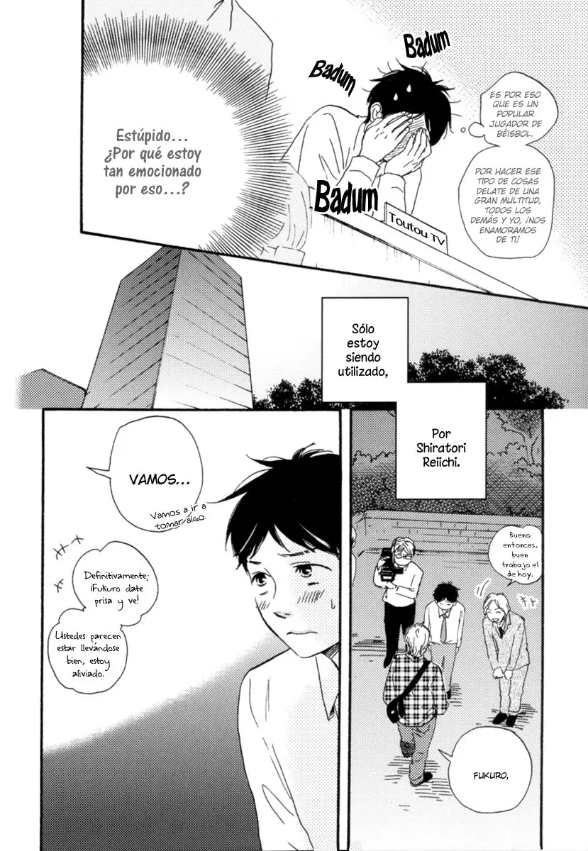 Fukurou-kun to Kare (2010) - Capítulo 1 - Página 20 - LectorTMOo