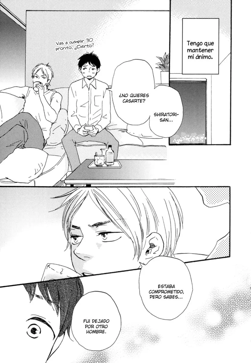Fukurou-kun to Kare (2010) - Capítulo 1 - Página 21 - LectorTMOo