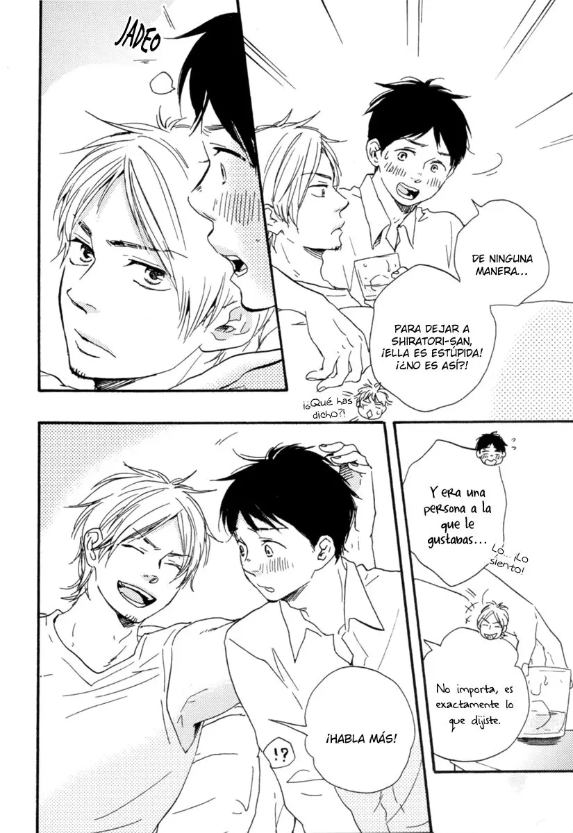 Fukurou-kun to Kare (2010) - Capítulo 1 - Página 22 - LectorTMOo