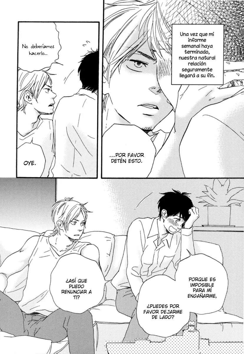 Fukurou-kun to Kare (2010) - Capítulo 1 - Página 24 - LectorTMOo