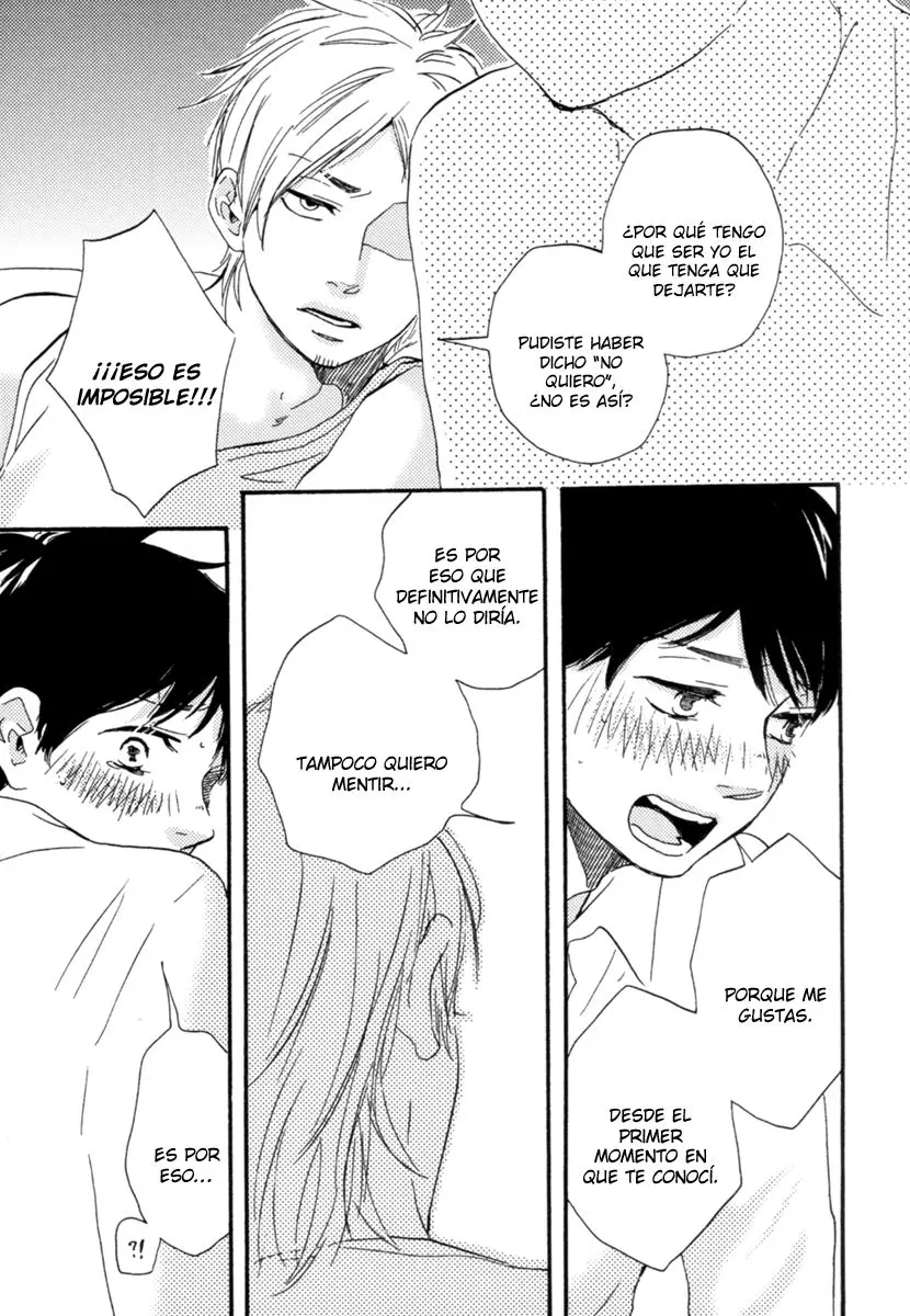 Fukurou-kun to Kare (2010) - Capítulo 1 - Página 25 - LectorTMOo