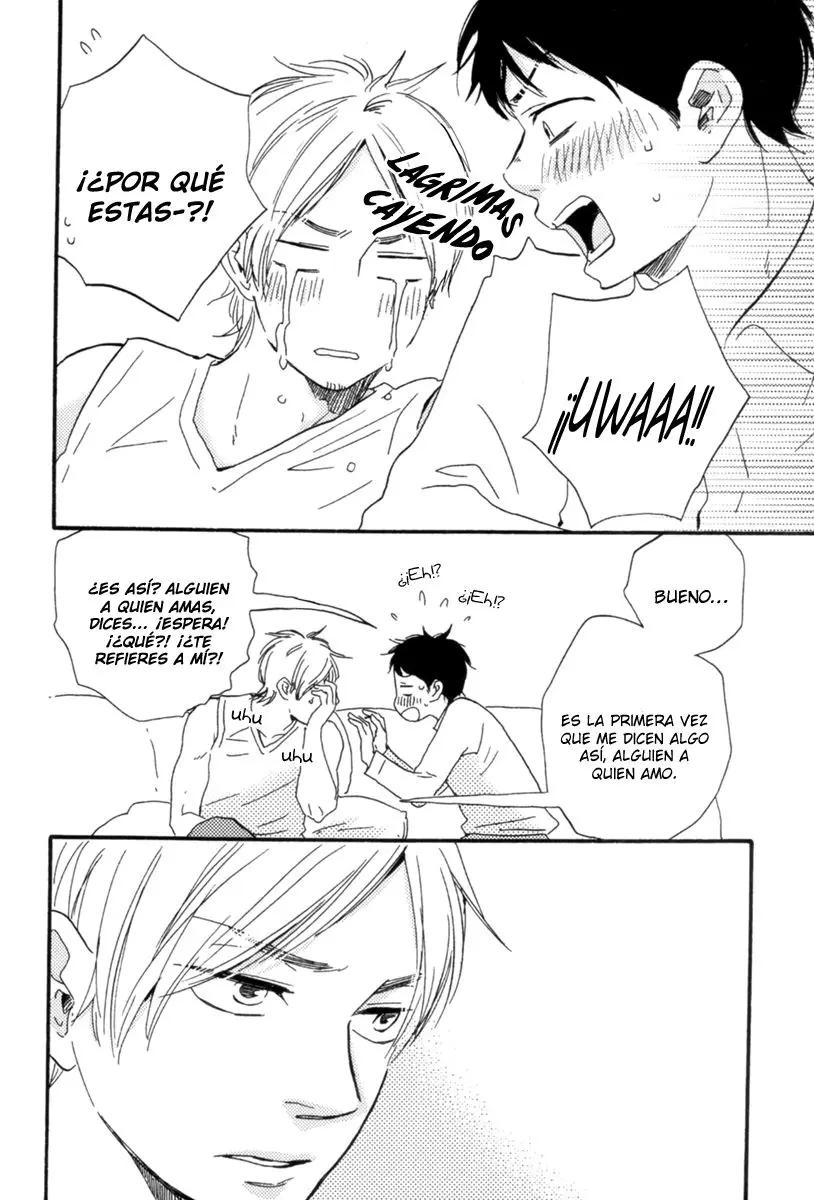 Fukurou-kun to Kare (2010) - Capítulo 1 - Página 26 - LectorTMOo