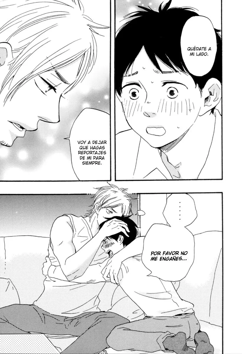 Fukurou-kun to Kare (2010) - Capítulo 1 - Página 27 - LectorTMOo