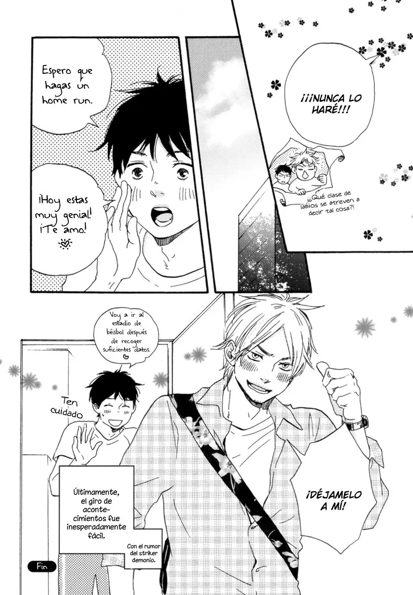 Fukurou-kun to Kare (2010) - Capítulo 1 - Página 28 - LectorTMOo
