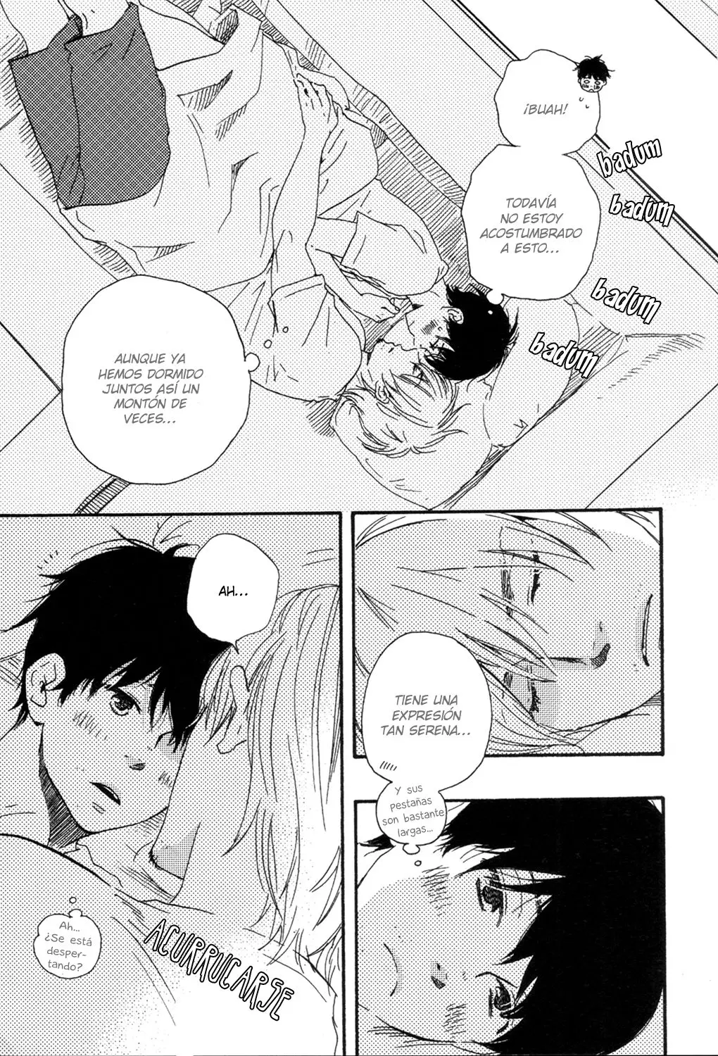 Fukurou-kun to Kare (2010) - Capítulo 2 - Página 4 - LectorTMOo