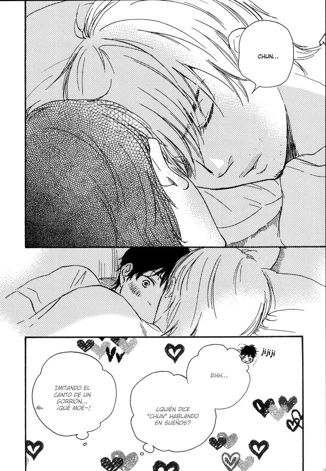 Fukurou-kun to Kare (2010) - Capítulo 2 - Página 5 - LectorTMOo