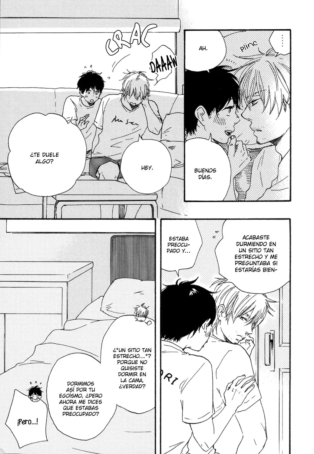 Fukurou-kun to Kare (2010) - Capítulo 2 - Página 6 - LectorTMOo