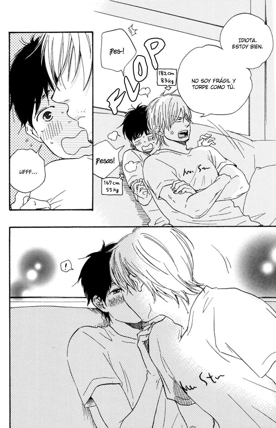 Fukurou-kun to Kare (2010) - Capítulo 2 - Página 7 - LectorTMOo