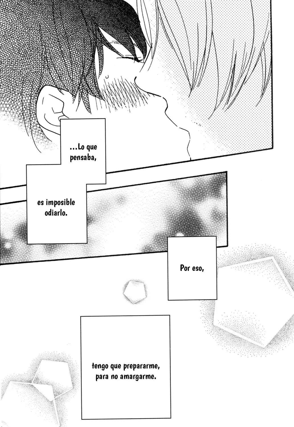 Fukurou-kun to Kare (2010) - Capítulo 2 - Página 8 - LectorTMOo