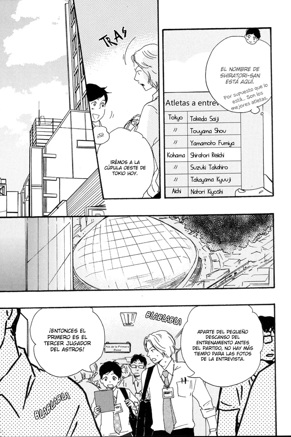 Fukurou-kun to Kare (2010) - Capítulo 2 - Página 10 - LectorTMOo
