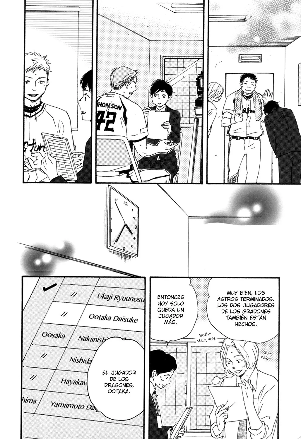 Fukurou-kun to Kare (2010) - Capítulo 2 - Página 11 - LectorTMOo