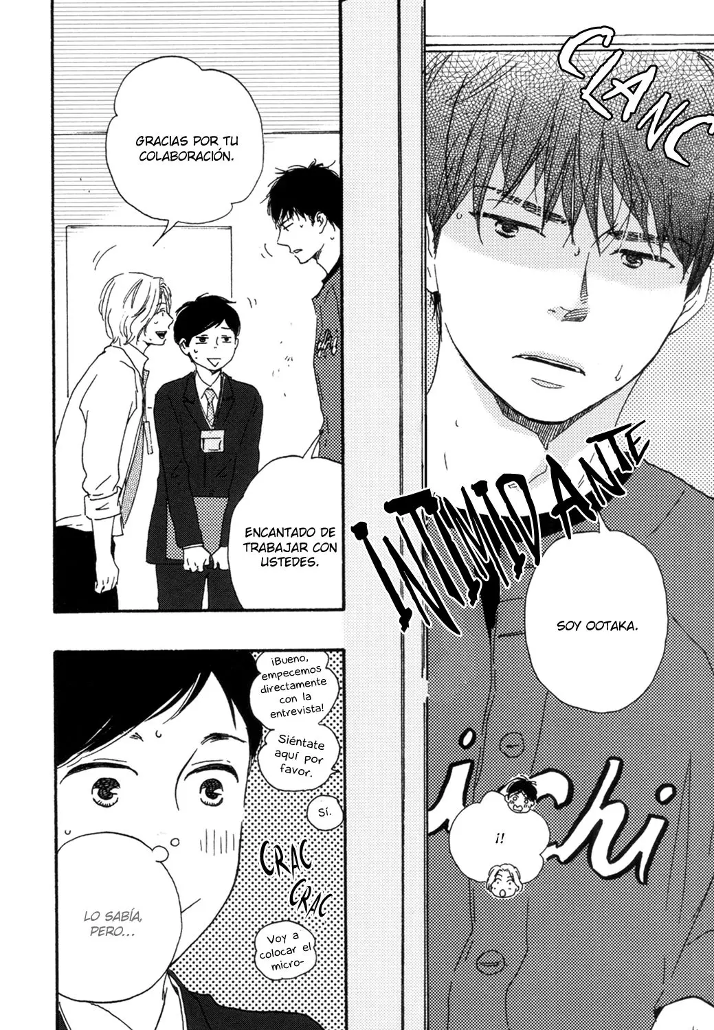 Fukurou-kun to Kare (2010) - Capítulo 2 - Página 13 - LectorTMOo